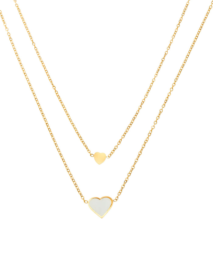 Collar Acero Inoxidable Aldebaran
