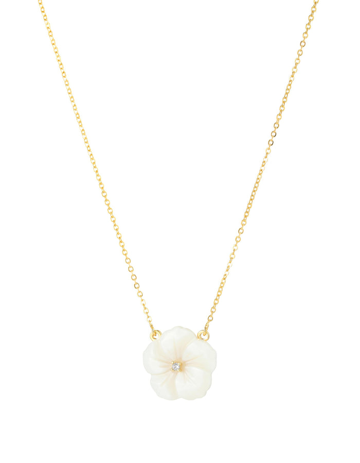 Collar Heliotropo